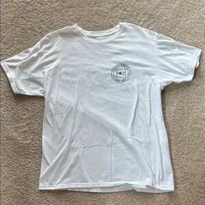 O'Neill White Graphic Tee